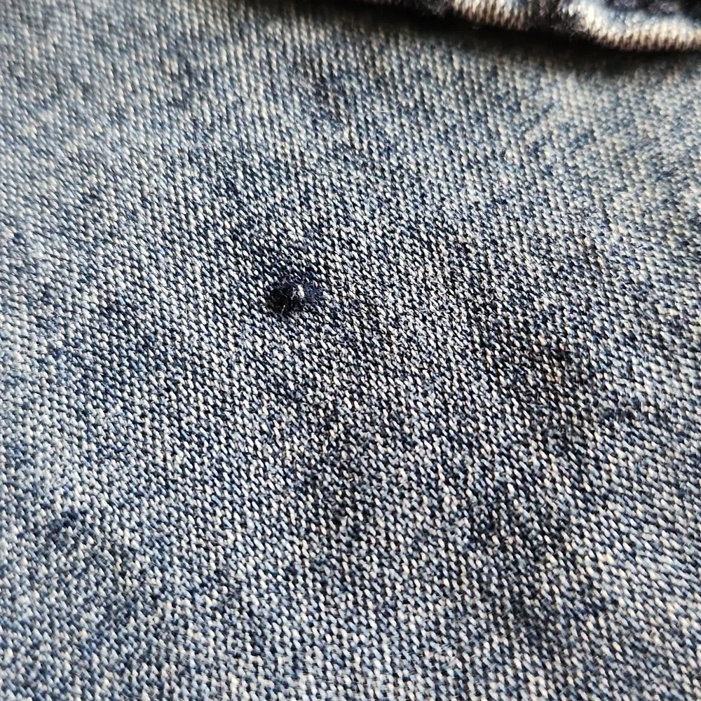 NWT Hollister Classic Blue Women's Jean Leggings Size 11R - Picture 4 of 9